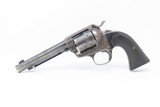 1906 Lettered COLT Bisley SINGLE ACTION ARMY .38-40 WCF C&R Revolver SAA SAINT LOUIS SHIPPED to SIMMONS HARDWARE in 1906! - 3 of 20