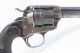1906 Lettered COLT Bisley SINGLE ACTION ARMY .38-40 WCF C&R Revolver SAA SAINT LOUIS SHIPPED to SIMMONS HARDWARE in 1906! - 19 of 20