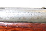 .45-70 GOVT REMINGTON-LEE Magazine Rifle US GOVERNMENT “DFC” INSPECTED C&RInspected by Ordnance Inspector David F. Clark! - 14 of 20