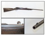 .45-70 GOVT Antique WINCHESTER-HOTCHKISS Bolt Action Saddle Ring CARBINE 1st Model Bolt Action .45-70 GOVT Carbine Made circa 1882 - 1 of 18