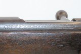 .45-70 GOVT Antique WINCHESTER-HOTCHKISS Bolt Action Saddle Ring CARBINE 1st Model Bolt Action .45-70 GOVT Carbine Made circa 1882 - 12 of 18
