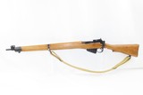 1955 FAZAKERLEY Enfield No 4 MK II .303 British INFANTRY Rifle Cold War C&R FINAL YEAR PRODUCTION British Military Rifle - 14 of 19