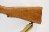 1955 FAZAKERLEY Enfield No 4 MK II .303 British INFANTRY Rifle Cold War C&R FINAL YEAR PRODUCTION British Military Rifle - 15 of 19