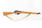 1955 FAZAKERLEY Enfield No 4 MK II .303 British INFANTRY Rifle Cold War C&R FINAL YEAR PRODUCTION British Military Rifle - 2 of 19