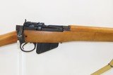 1955 FAZAKERLEY Enfield No 4 MK II .303 British INFANTRY Rifle Cold War C&R FINAL YEAR PRODUCTION British Military Rifle - 4 of 19