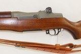 SPRINGFIELD Barrel/Receiver M1 GARAND .30-06 Infantry Rifle Dated 12-50 "The greatest battle implement ever devised"- George Patton - 18 of 21