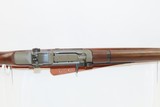 SPRINGFIELD Barrel/Receiver M1 GARAND .30-06 Infantry Rifle Dated 12-50 "The greatest battle implement ever devised"- George Patton - 14 of 21