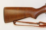 SPRINGFIELD Barrel/Receiver M1 GARAND .30-06 Infantry Rifle Dated 12-50 "The greatest battle implement ever devised"- George Patton - 4 of 21