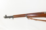 SPRINGFIELD Barrel/Receiver M1 GARAND .30-06 Infantry Rifle Dated 12-50 "The greatest battle implement ever devised"- George Patton - 19 of 21
