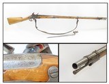 SWISS Antique CHARLEVILLE 1777 FLINTLOCK .69 Caliber MILITARY MusketBased on the French Model 1777! - 1 of 21