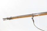 SWISS Antique CHARLEVILLE 1777 FLINTLOCK .69 Caliber MILITARY MusketBased on the French Model 1777! - 19 of 21