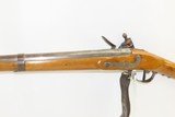 SWISS Antique CHARLEVILLE 1777 FLINTLOCK .69 Caliber MILITARY MusketBased on the French Model 1777! - 18 of 21