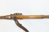 SWISS Antique CHARLEVILLE 1777 FLINTLOCK .69 Caliber MILITARY MusketBased on the French Model 1777! - 8 of 21