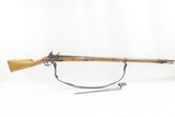 SWISS Antique CHARLEVILLE 1777 FLINTLOCK .69 Caliber MILITARY MusketBased on the French Model 1777! - 2 of 21