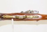 BEASTIAL POMMEL .58 Caliber FLINTLOCK European Pistol Antique Elegant Early 1800s Full Size FLINTLOCK Horse/Holster Pistol! - 6 of 15