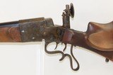 GUSTAV ZINK German SCHUETZEN SYSTEM AYDT 8.15x46Rmm TARGET Rifle C&R 1911 German Action Designed by Carl Wilhelm Aydt - 4 of 17