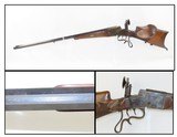 GUSTAV ZINK German SCHUETZEN SYSTEM AYDT 8.15x46Rmm TARGET Rifle C&R 1911 German Action Designed by Carl Wilhelm Aydt - 1 of 17