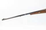 GUSTAV ZINK German SCHUETZEN SYSTEM AYDT 8.15x46Rmm TARGET Rifle C&R 1911 German Action Designed by Carl Wilhelm Aydt - 5 of 17
