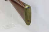 BARNETT LONDON .577 Snider-Enfield TRAPDOOR Breech-Loading Infantry RifleBritish Snider-Enfield Conversion Marked with “WR” CARTOUCHE - 21 of 22