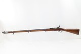 BARNETT LONDON .577 Snider-Enfield TRAPDOOR Breech-Loading Infantry RifleBritish Snider-Enfield Conversion Marked with “WR” CARTOUCHE - 16 of 22