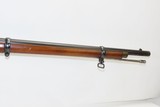 BARNETT LONDON .577 Snider-Enfield TRAPDOOR Breech-Loading Infantry RifleBritish Snider-Enfield Conversion Marked with “WR” CARTOUCHE - 6 of 22