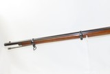 BARNETT LONDON .577 Snider-Enfield TRAPDOOR Breech-Loading Infantry RifleBritish Snider-Enfield Conversion Marked with “WR” CARTOUCHE - 19 of 22