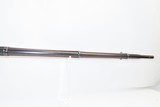 BARNETT LONDON .577 Snider-Enfield TRAPDOOR Breech-Loading Infantry RifleBritish Snider-Enfield Conversion Marked with “WR” CARTOUCHE - 14 of 22