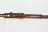 BARNETT LONDON .577 Snider-Enfield TRAPDOOR Breech-Loading Infantry RifleBritish Snider-Enfield Conversion Marked with “WR” CARTOUCHE - 10 of 22