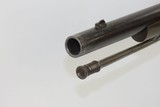 BARNETT LONDON .577 Snider-Enfield TRAPDOOR Breech-Loading Infantry RifleBritish Snider-Enfield Conversion Marked with “WR” CARTOUCHE - 20 of 22