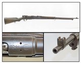 BATTLEWORN Jap Rifle Kokura Type 38 WWII PACIFIC THEATER 1937 w MUM C&RCirca 1937Arisaka by the Kokura Arsenal! - 1 of 19