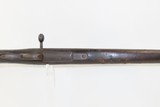 BATTLEWORN Jap Rifle Kokura Type 38 WWII PACIFIC THEATER 1937 w MUM C&RCirca 1937Arisaka by the Kokura Arsenal! - 7 of 19