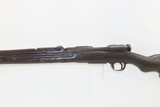 BATTLEWORN Jap Rifle Kokura Type 38 WWII PACIFIC THEATER 1937 w MUM C&RCirca 1937Arisaka by the Kokura Arsenal! - 16 of 19