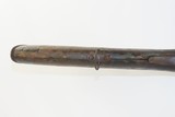 BATTLEWORN Jap Rifle Kokura Type 38 WWII PACIFIC THEATER 1937 w MUM C&RCirca 1937Arisaka by the Kokura Arsenal! - 6 of 19