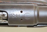 BATTLEWORN Jap Rifle Kokura Type 38 WWII PACIFIC THEATER 1937 w MUM C&RCirca 1937Arisaka by the Kokura Arsenal! - 9 of 19