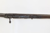 BATTLEWORN Jap Rifle Kokura Type 38 WWII PACIFIC THEATER 1937 w MUM C&RCirca 1937Arisaka by the Kokura Arsenal! - 11 of 19