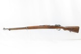 WORLD WAR II Dated TURKISH MAUSER 7.92mm ANKARA K KALE Military Rifle C&RTurkish Model 98/22 Mauser Rifle - 14 of 19