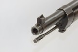 WORLD WAR II Dated TURKISH MAUSER 7.92mm ANKARA K KALE Military Rifle C&RTurkish Model 98/22 Mauser Rifle - 18 of 19