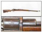 WORLD WAR II Dated TURKISH MAUSER 7.92mm ANKARA K KALE Military Rifle C&RTurkish Model 98/22 Mauser Rifle - 1 of 19