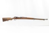 WORLD WAR II Dated TURKISH MAUSER 7.92mm ANKARA K KALE Military Rifle C&RTurkish Model 98/22 Mauser Rifle - 2 of 19