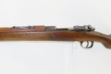 WORLD WAR II Dated TURKISH MAUSER 7.92mm ANKARA K KALE Military Rifle C&RTurkish Model 98/22 Mauser Rifle - 16 of 19