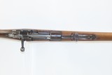 WORLD WAR II Dated TURKISH MAUSER 7.92mm ANKARA K KALE Military Rifle C&RTurkish Model 98/22 Mauser Rifle - 11 of 19