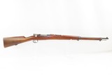 Antique LUDWIG LOEWE & Co. CHILEAN Contract M1895 MAUSER Bolt Action Rifle
SCARCE Military Rifle Produced in BERLIN, GERMANY - 2 of 24