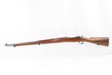 Antique LUDWIG LOEWE & Co. CHILEAN Contract M1895 MAUSER Bolt Action Rifle
SCARCE Military Rifle Produced in BERLIN, GERMANY - 19 of 24