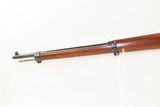 Antique LUDWIG LOEWE & Co. CHILEAN Contract M1895 MAUSER Bolt Action Rifle
SCARCE Military Rifle Produced in BERLIN, GERMANY - 22 of 24