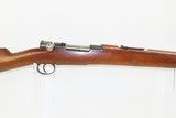Antique LUDWIG LOEWE & Co. CHILEAN Contract M1895 MAUSER Bolt Action Rifle
SCARCE Military Rifle Produced in BERLIN, GERMANY - 4 of 24