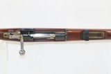 Antique LUDWIG LOEWE & Co. CHILEAN Contract M1895 MAUSER Bolt Action Rifle
SCARCE Military Rifle Produced in BERLIN, GERMANY - 12 of 24