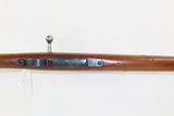 Antique LUDWIG LOEWE & Co. CHILEAN Contract M1895 MAUSER Bolt Action Rifle
SCARCE Military Rifle Produced in BERLIN, GERMANY - 8 of 24