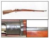 Antique LUDWIG LOEWE & Co. CHILEAN Contract M1895 MAUSER Bolt Action Rifle
SCARCE Military Rifle Produced in BERLIN, GERMANY - 1 of 24
