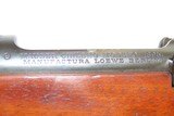 Antique LUDWIG LOEWE & Co. CHILEAN Contract M1895 MAUSER Bolt Action Rifle
SCARCE Military Rifle Produced in BERLIN, GERMANY - 15 of 24