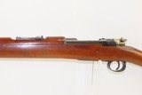 Antique LUDWIG LOEWE & Co. CHILEAN Contract M1895 MAUSER Bolt Action Rifle
SCARCE Military Rifle Produced in BERLIN, GERMANY - 21 of 24